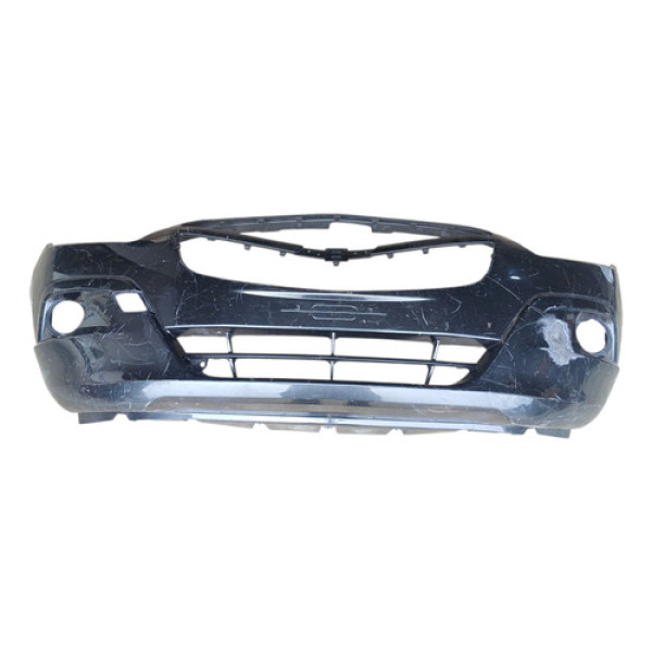 Parachoque Dianteiro Chevrolet Spin 2012/2017 C/detalhes  Cinza-escuro