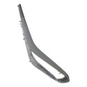 Moldura Central Console Chevrolet Tracker 17/20