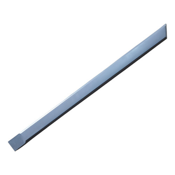 Friso Moldura Porta Dianteira Le Vectra 06/11 93383691 Cinza-escuro