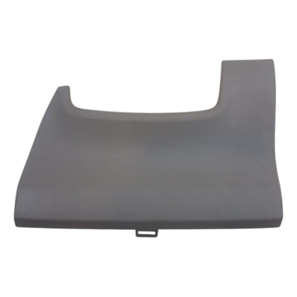 Acabamento Inferior Do Painel Toyota Corolla 09/14  Detalhes Cinza
