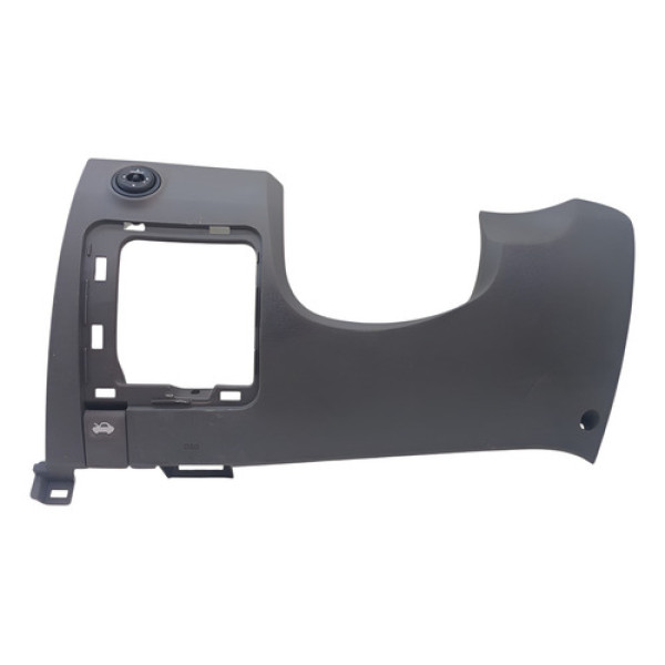 Moldura Inferior Painel Hyundai Hb20 2013 Original Cinza  Cinza