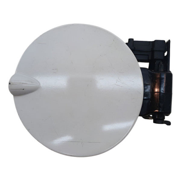 Portinhola Tampa Tanque Combustível Gm Onix 2013/2019 Branco