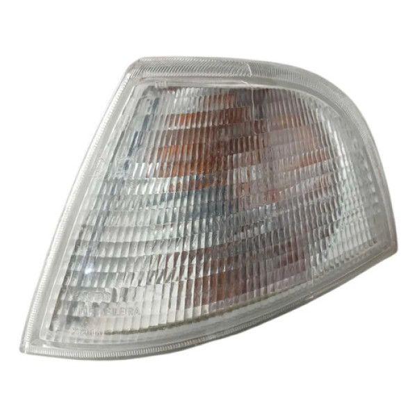 Pisca Dianteira Esquerdo Chevrolet Monza 1991/1996 Branco