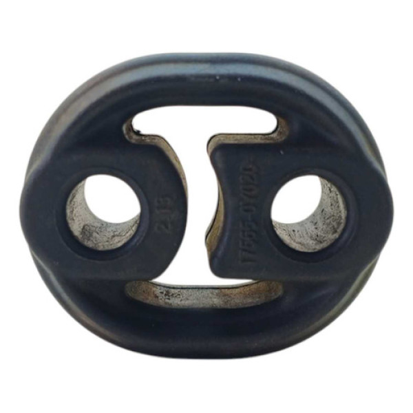 Kit Coxim Escapamento  Yaris 2025 Original