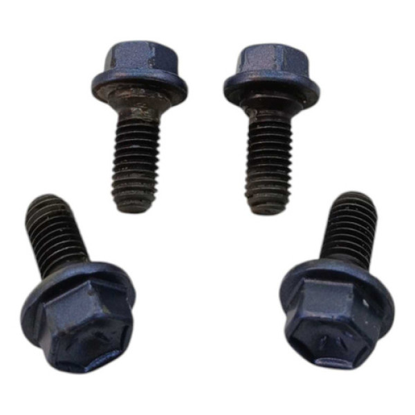 Parafusos Dobradiça Capo Dianteiro Yaris 2025 (original)