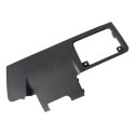 Moldura Inferior Painel Chevrolet Cobalt 12/16 Cinza-escuro Cinza-escuro 0