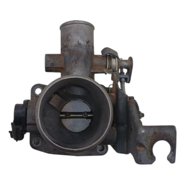 Corpo De Borboleta Tbi Ford Fiesta Supercharger 1.0 2004