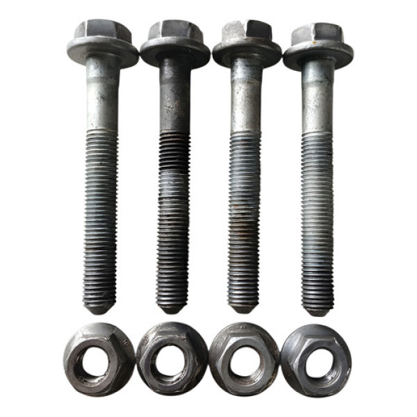 Jogo Parafusos Bandejas Chevrolet Astra 2002 Cinza