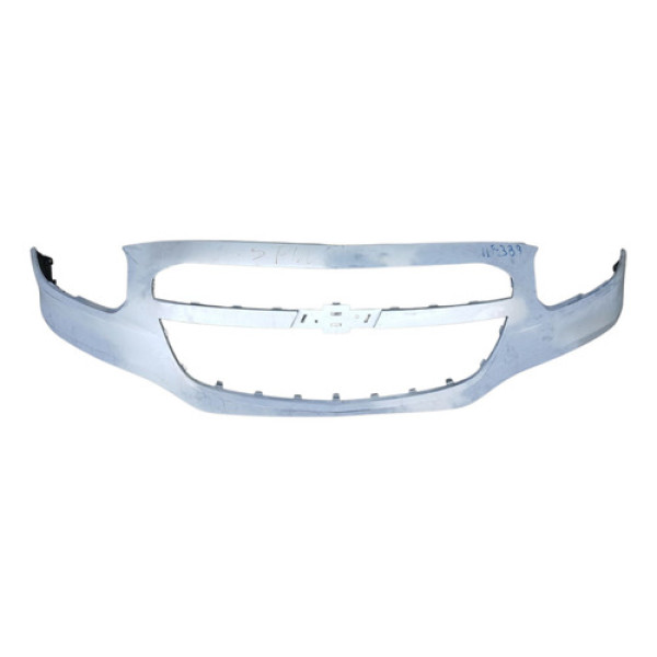 Spoiler Parachoque Dianteiro Chevrolet Spin 13/16 Cinza Cinza