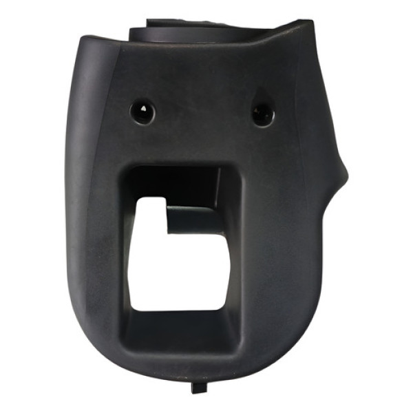 Moldura Inferior Chave De Seta Renault Duster Oroch 16/20  - Cinza-escuro