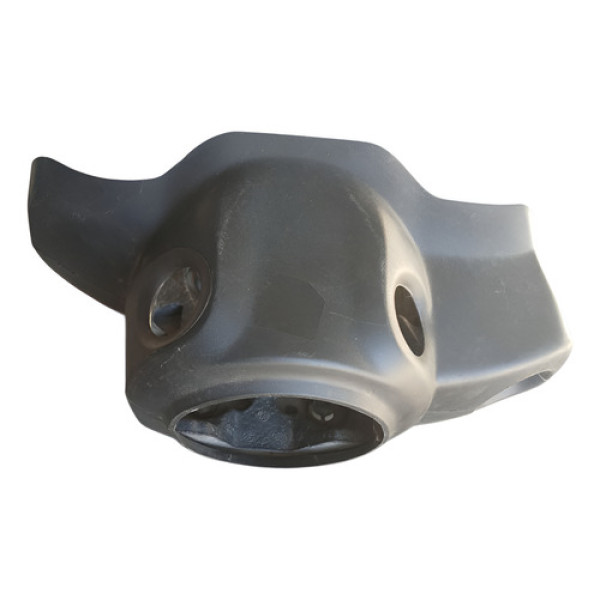 Acabamento Chave De Seta Fiat Punto Attractive 2011 Preto Preto