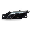 Maçaneta Int Gatilho Direito Cromado  Chevrolet Captiva 2008 Dianteira