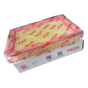 Filtro Ar Wega Fap4033 Fiat Uno Fiorino 2004/2006