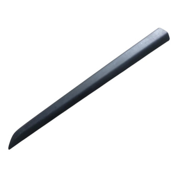 Friso Porta Dianteira Esquerda Chevrolet S10 12/17 Preto Preto