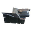 Extensão Parabarro Dianteira Esquerda Chevrolet Onix 13/19