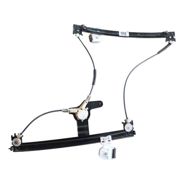 Máquina Vidro Manual Dianteira Direita Vw Gol G4 2007