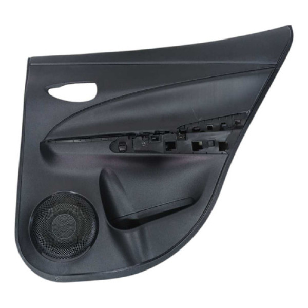 Forro De Porta Traseiro Direito Yaris 2023 / 2024 Original