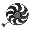 Elétroventilador Ventoinha Onix 1.0 Turbo 2020 Pn:5001909