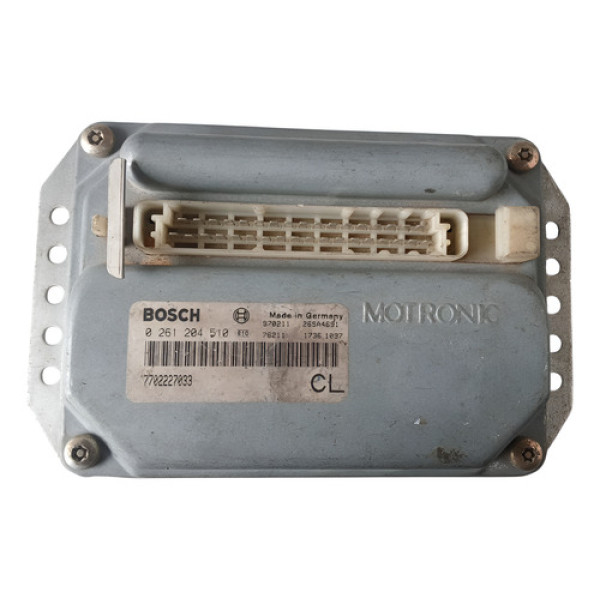 Módulo Injeção Renault Clio 1.6 8v 1994/1999