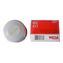 Filtro Oleo Wega W0412 Renault Kwid 2017