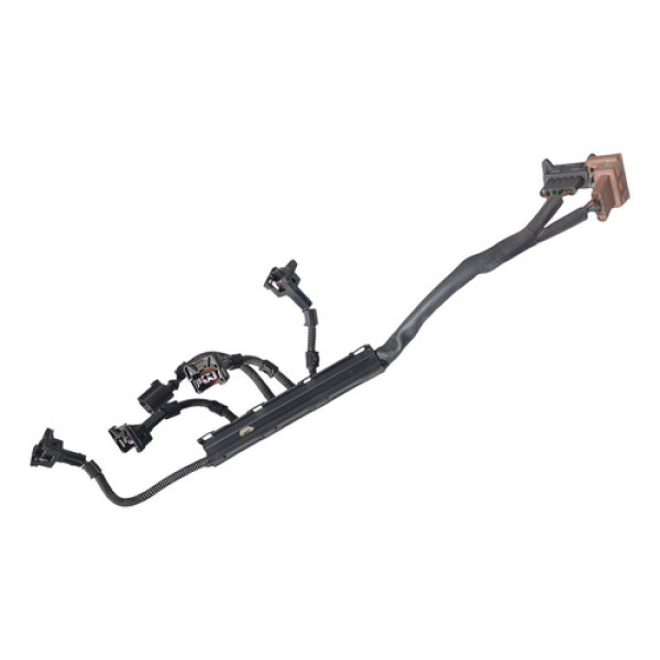 Chicote Elétrico Bico Injetor Volkswagen Gol G4 2007