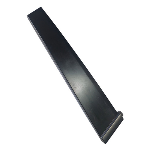 Acabamento Coluna Traseira Esquerda Honda Civic 12/16 Preto - Preto