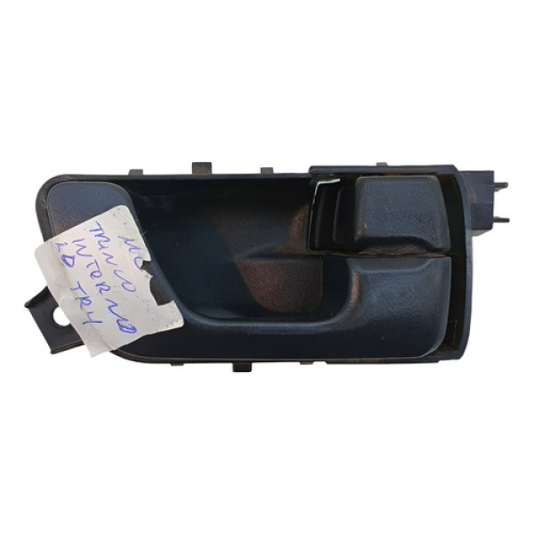 Maçaneta Interna Traseira Direita Pajero  1999 2000  Traseira