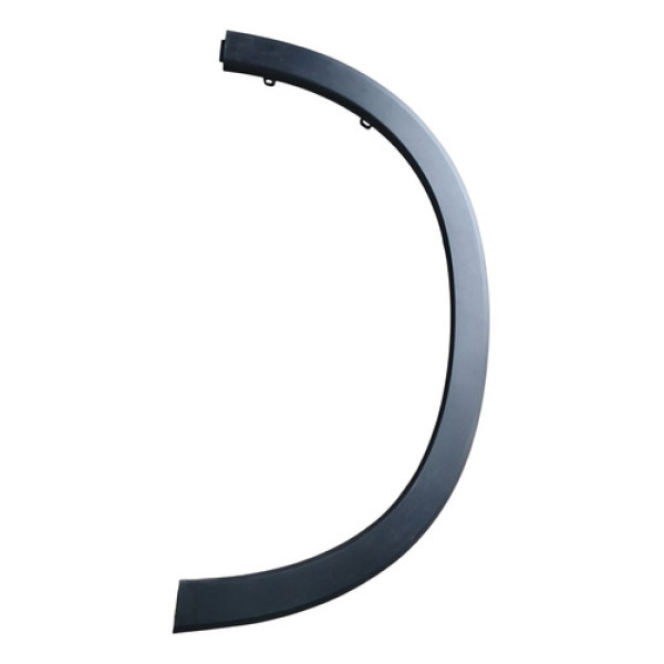 Moldura Friso Paralama Dianteiro Esquerdo Honda Hr-v 16/21 Preto