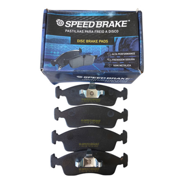 Pastilha Freio Fiat Argo Cronos Grand Siena 10/12