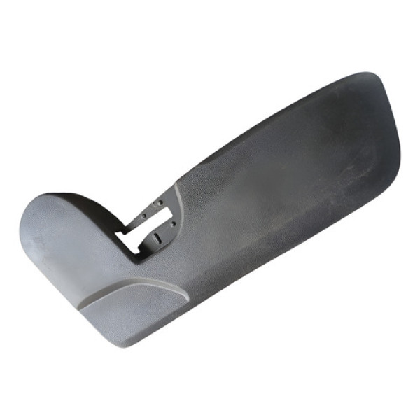 Acabamento Banco Diant Direito Chevrolet Captiva 08/17 Cinza-escuro