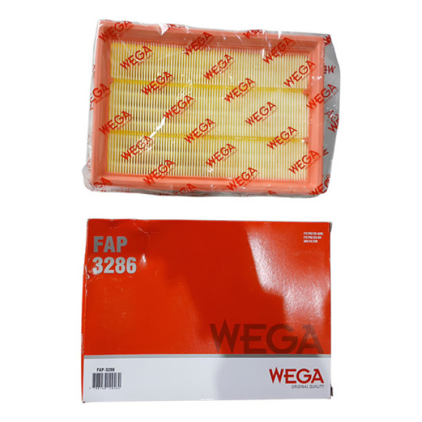 Filtro Ar Wega Fap3286 Gm Spin Onix Prisma 12/17