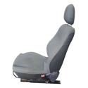 Banco Passageiro Montana 2013 Cinza