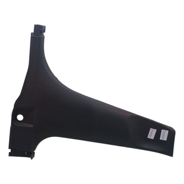 Acabamento Coluna Central Lado Direito Honda Fit 2015/2020