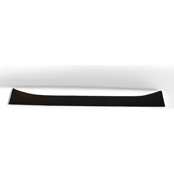 Protetor Superior Central Cacamba Vw Saveiro 2017 2022 Usado Preto