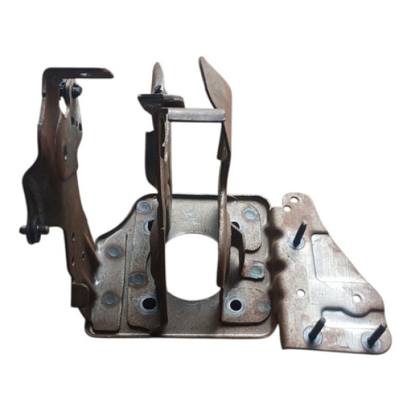 Suporte Pedal Freio Peugeot 307 2011