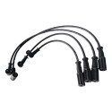 Cabos De Vela Fiat Palio 2001/2005 Preto Preto