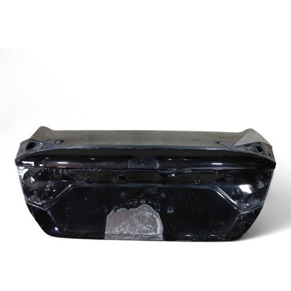 Tampa Traseira Recuperavel  Honda Civic G10 2017 A 2024 [12] Preto