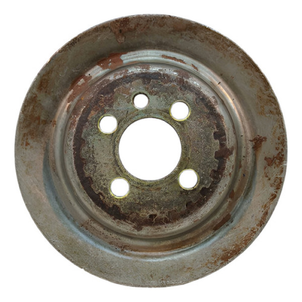 Polia Virabrequim Logus Pointer Escort Verona Com Detalhe