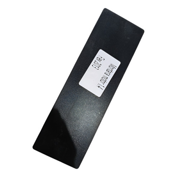 Tampa Painel Radio Chevrolet Montana 2013 Preto