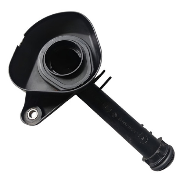 Bocal Enchimento Oleo Renault Sandero 08/16 Preto Preto