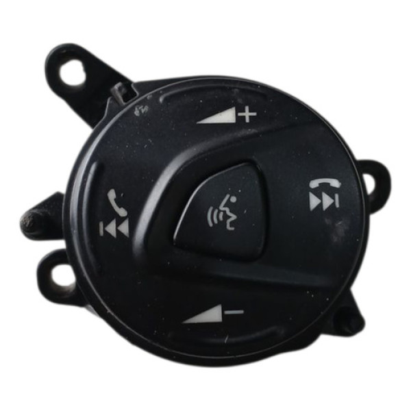 Botao Comando Controle Áudio Volante Ford Focus 2015