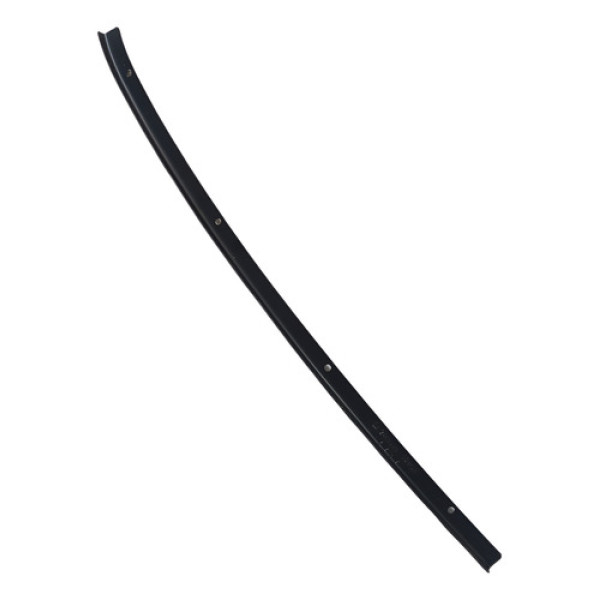 Reforço Esquerdo Parachoque Dianteiro Vectra 09/11 Preto Preto