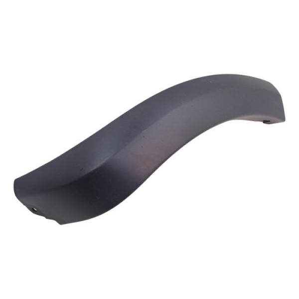 Moldura Parachoque Traseiro Direito Sandero Stepway 15/19 Preto