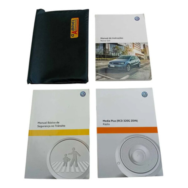 Manual Do Proprietário Vw Gol 2018
