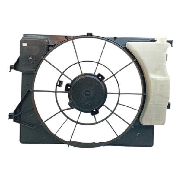 Defletor Ventoinha Radiador Hyundai Hb20 20/23 ( C/ Avaria )