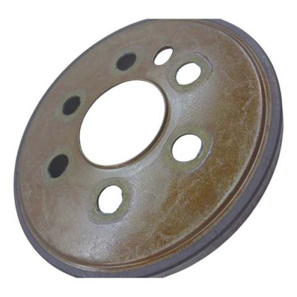 Roda Fônica Chevrolet Onix Plus 2021 Original Cinza