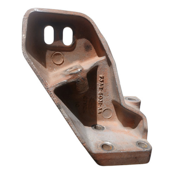 Suporte Câmbio Ford Escort Zetec 95/98 Cinza