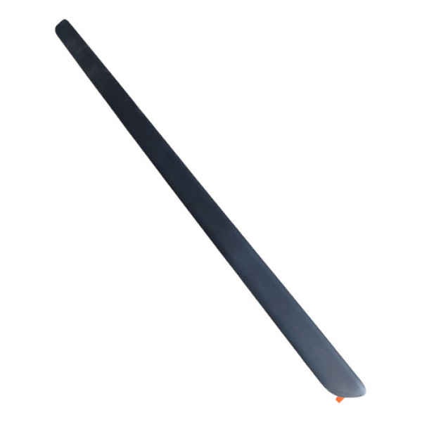 Friso Porta Dianteira Direita Fiat Palio 2008/2012 Original Preto