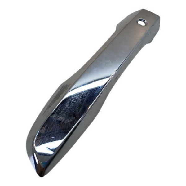 Aplique Cromado Maçaneta Civic G10 2017 Á 2021 S/furo Sensor