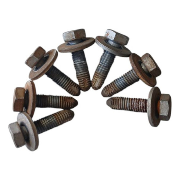 Parafusos Alma Parachoque Peugeot 307 2011